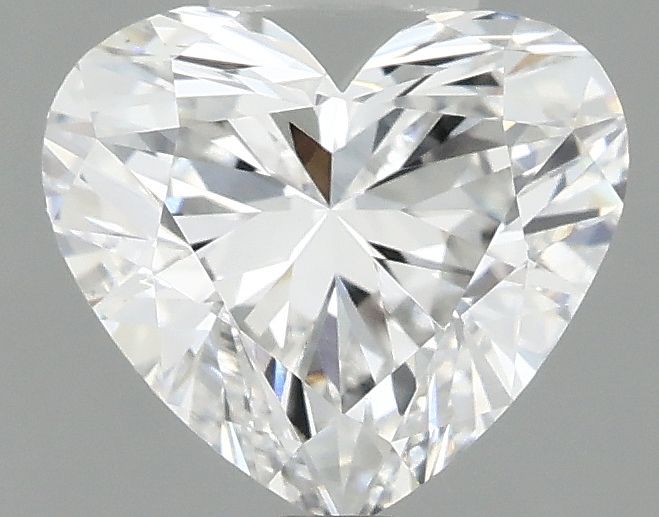 1.07 ct. heart Lab Grown Diamond front image