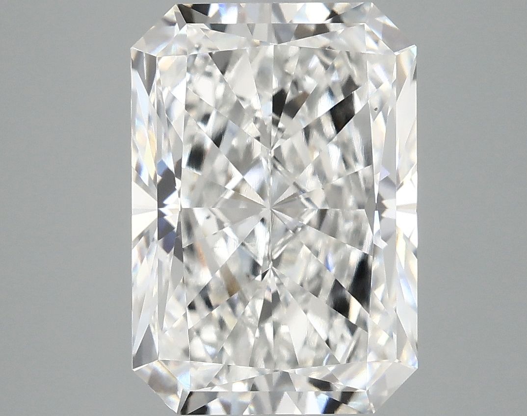 3.39 ct. radiant Lab Grown Diamond front image