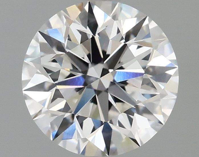 1.55 ct. round Lab Grown Diamond front image