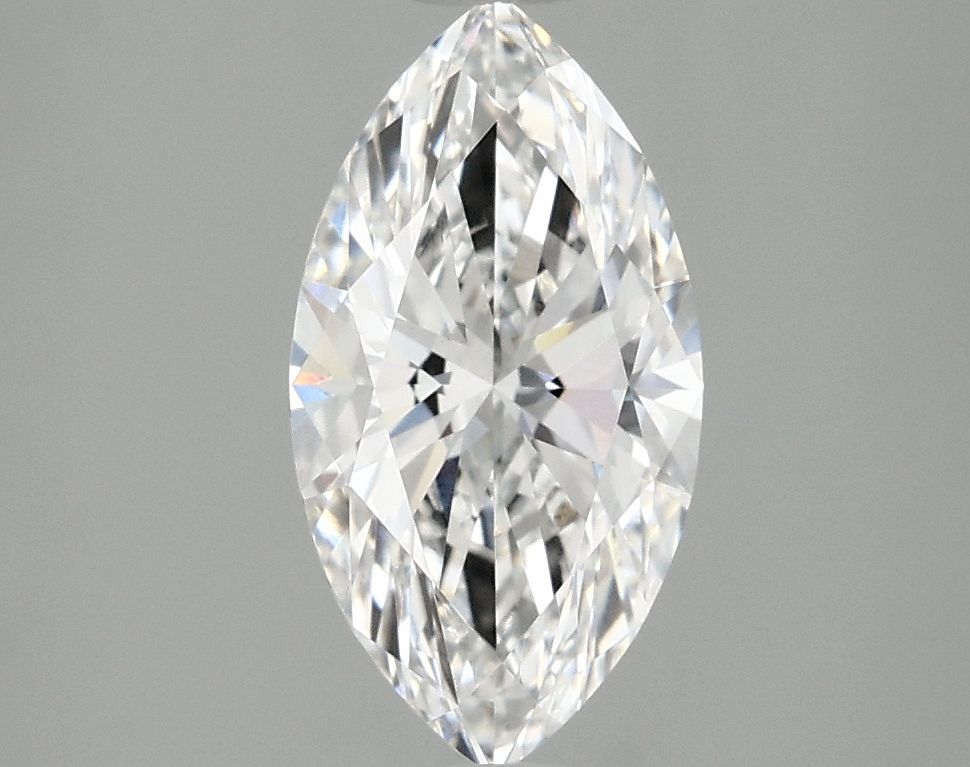 1.56 ct. marquise Lab Grown Diamond front image