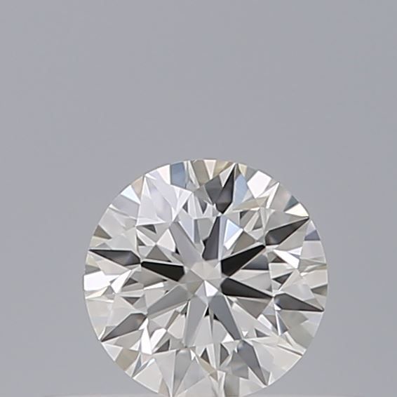 0.23 Carat Round Diamond E VS1