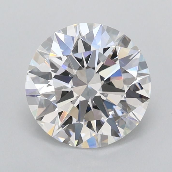 1.40 ct. round Lab Grown Diamond front image