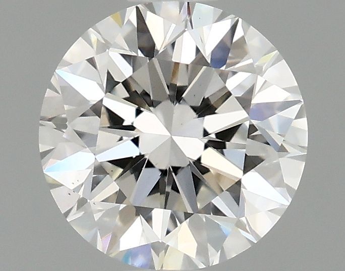 1.01 ct. round Lab Grown Diamond front image