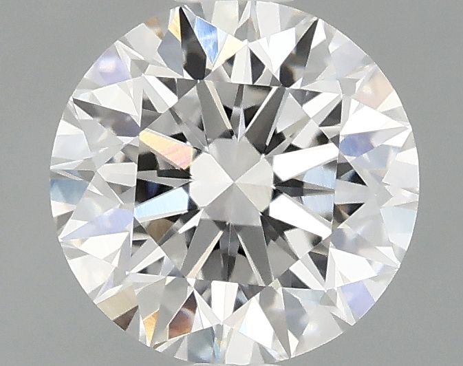 1.09 ct. round Lab Grown Diamond front image