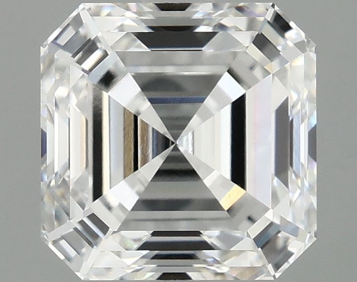 2.07 ct. asscher Lab Grown Diamond front image