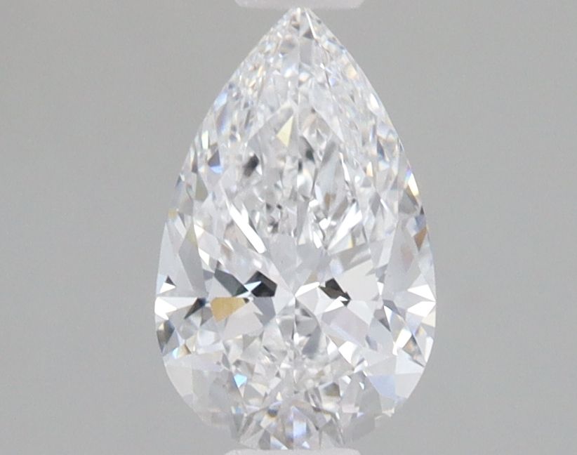 1.01 ct. pear Lab Grown Diamond front image