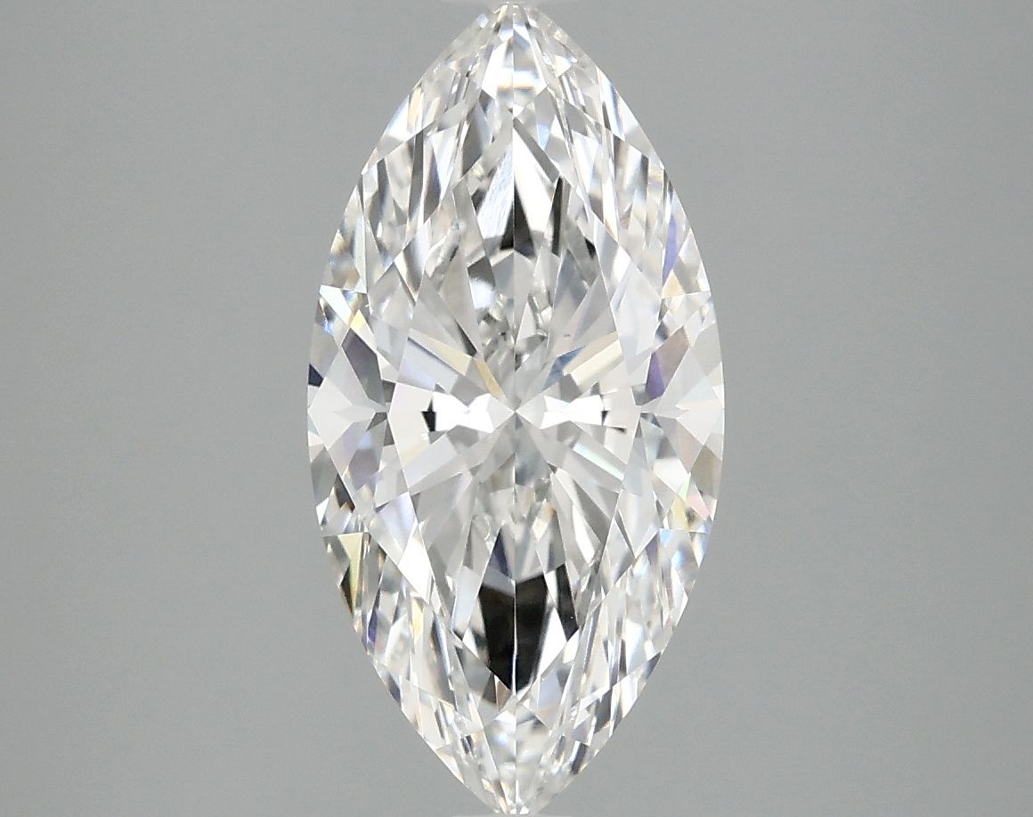 2.52 ct. marquise Lab Grown Diamond front image