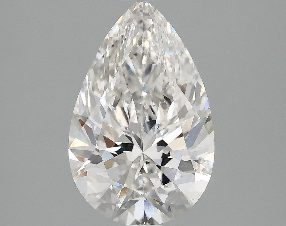 1.97 ct. pear Lab Grown Diamond front image