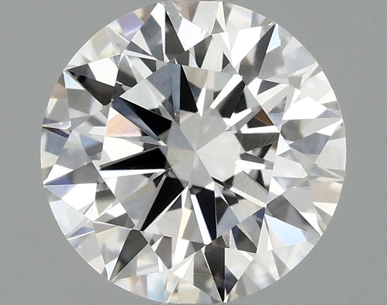 1.48 ct. round Lab Grown Diamond front image