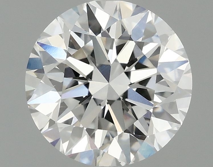 1.02 ct. round Lab Grown Diamond front image