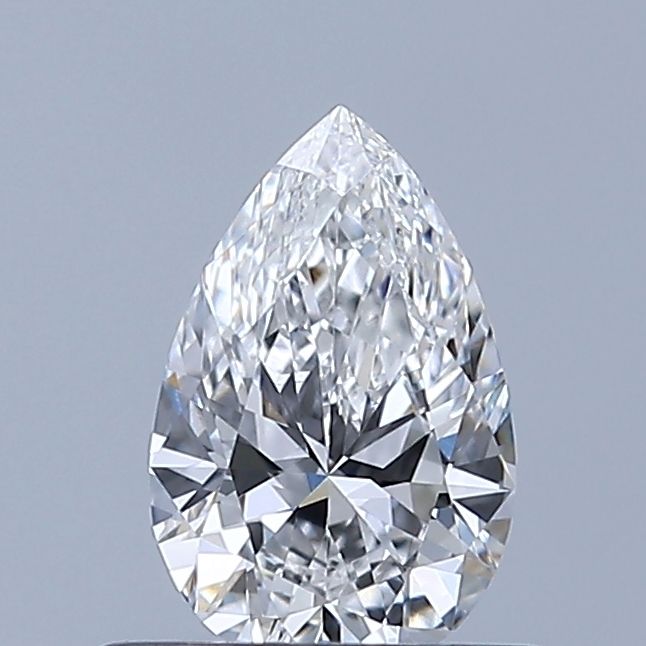0.51 ct. pear Lab Grown Diamond front image