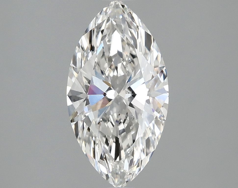 1.47 ct. marquise Lab Grown Diamond front image