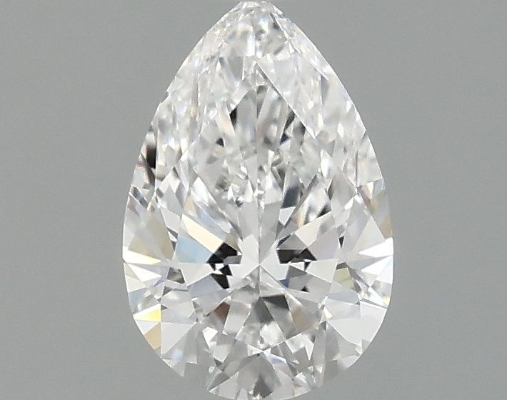 0.99 ct. pear Lab Grown Diamond front image