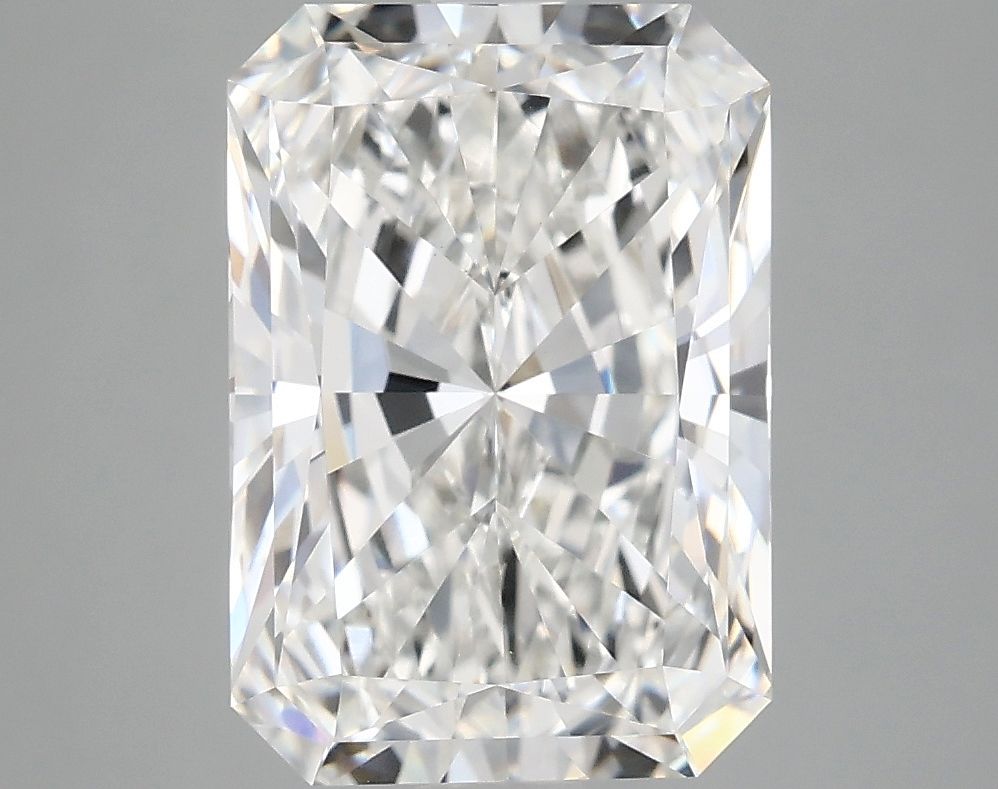 4.22 ct. radiant Lab Grown Diamond front image