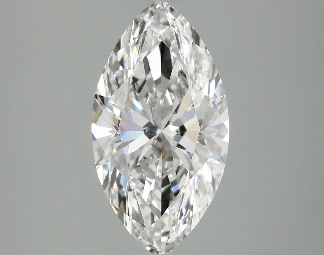 2.50 ct. marquise Lab Grown Diamond front image