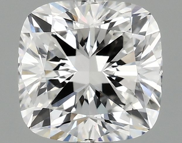 0.97 ct lab-grown Cushion modified Diamond