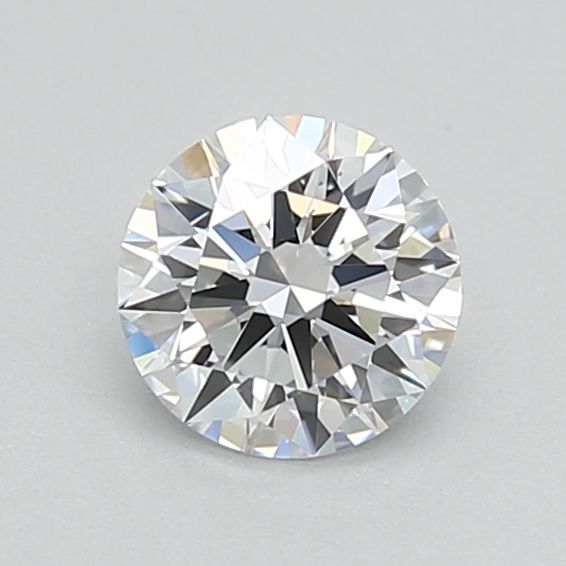 0.50 ct. round Lab Grown Diamond front image