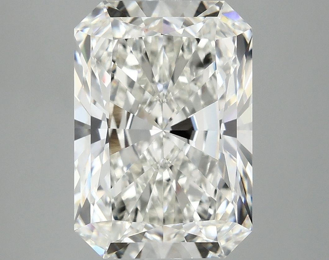 5.08 ct. radiant Lab Grown Diamond front image