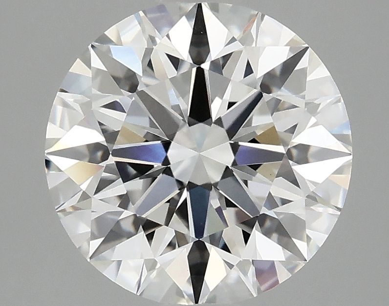 3.08 ct. round Lab Grown Diamond front image