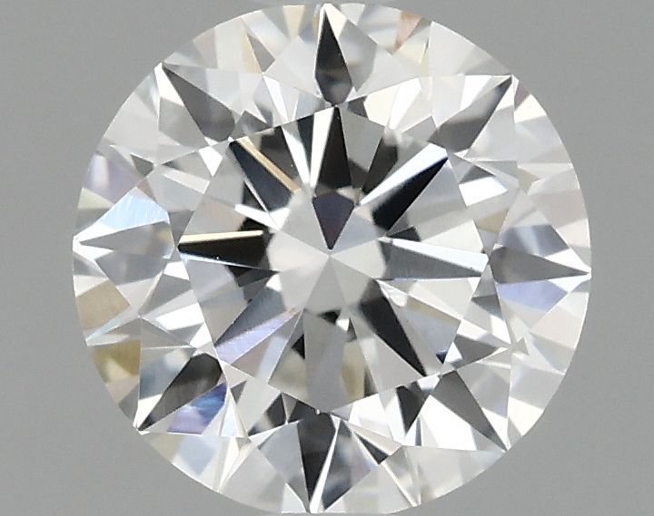 1.00 ct. round Lab Grown Diamond front image