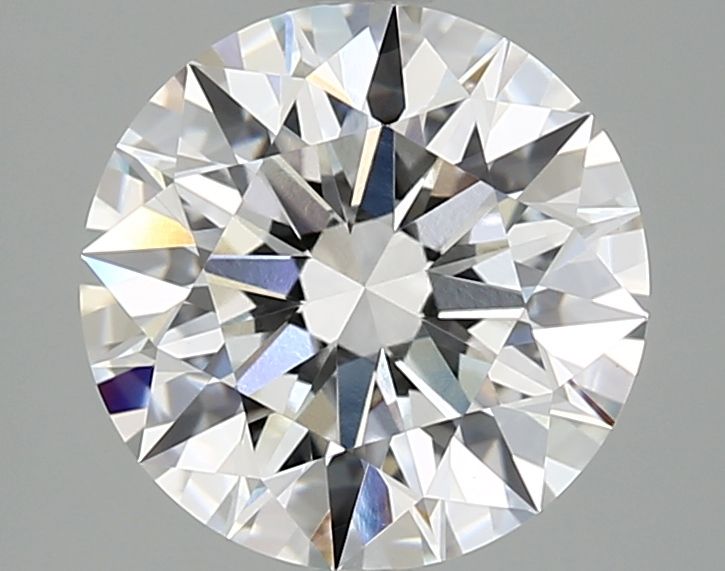 3.09 ct. round Lab Grown Diamond front image