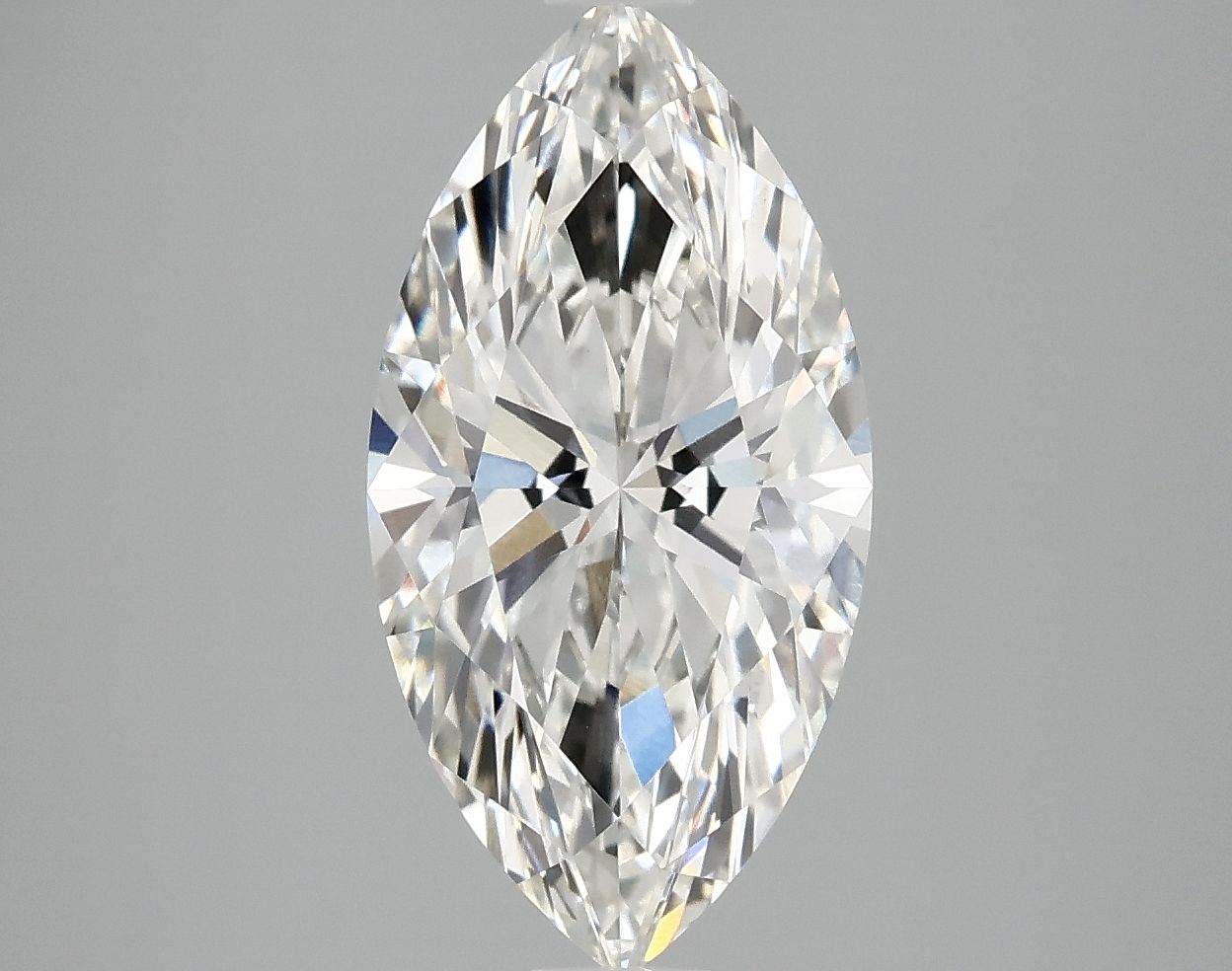 3.09 ct. marquise Lab Grown Diamond front image