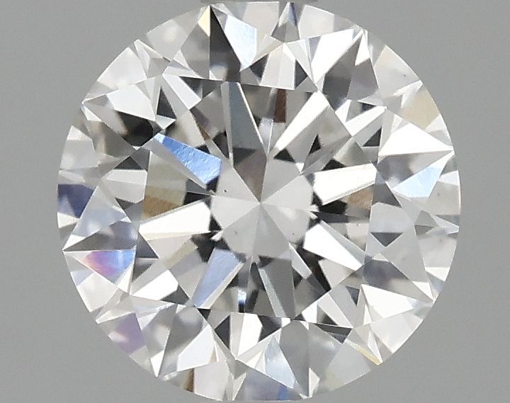 1.59 ct. round Lab Grown Diamond front image