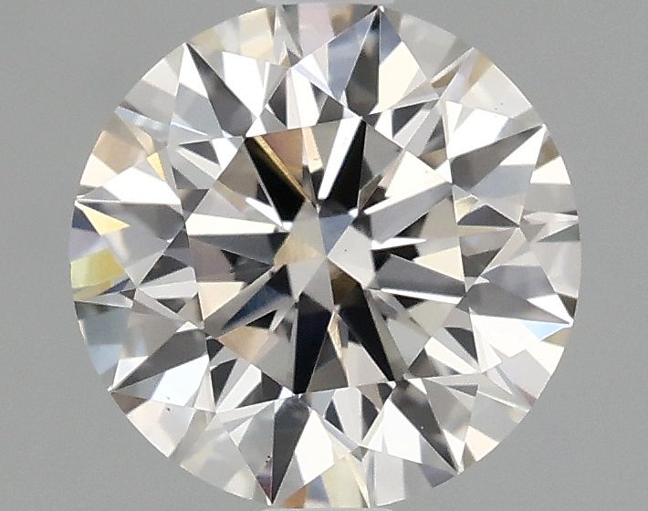 1.49 ct. round Lab Grown Diamond front image