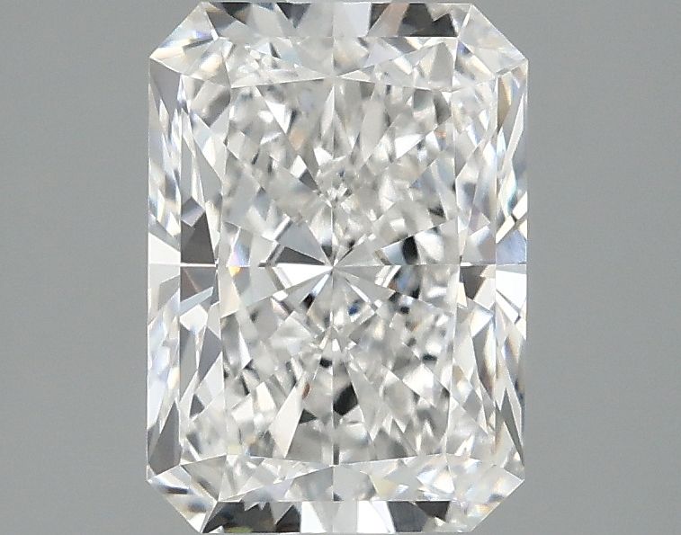2.05 ct. radiant Lab Grown Diamond front image