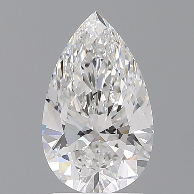 2.08 ct. pear Lab Grown Diamond front image