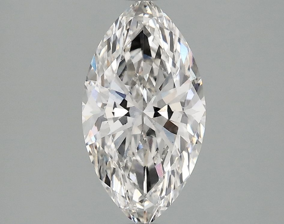 1.56 ct. marquise Lab Grown Diamond front image