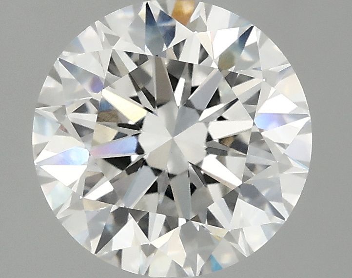 2.59 ct. round Lab Grown Diamond front image