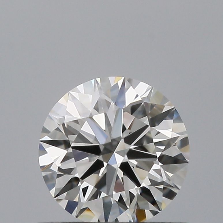 0.51 Carat Round Diamond F VVS1