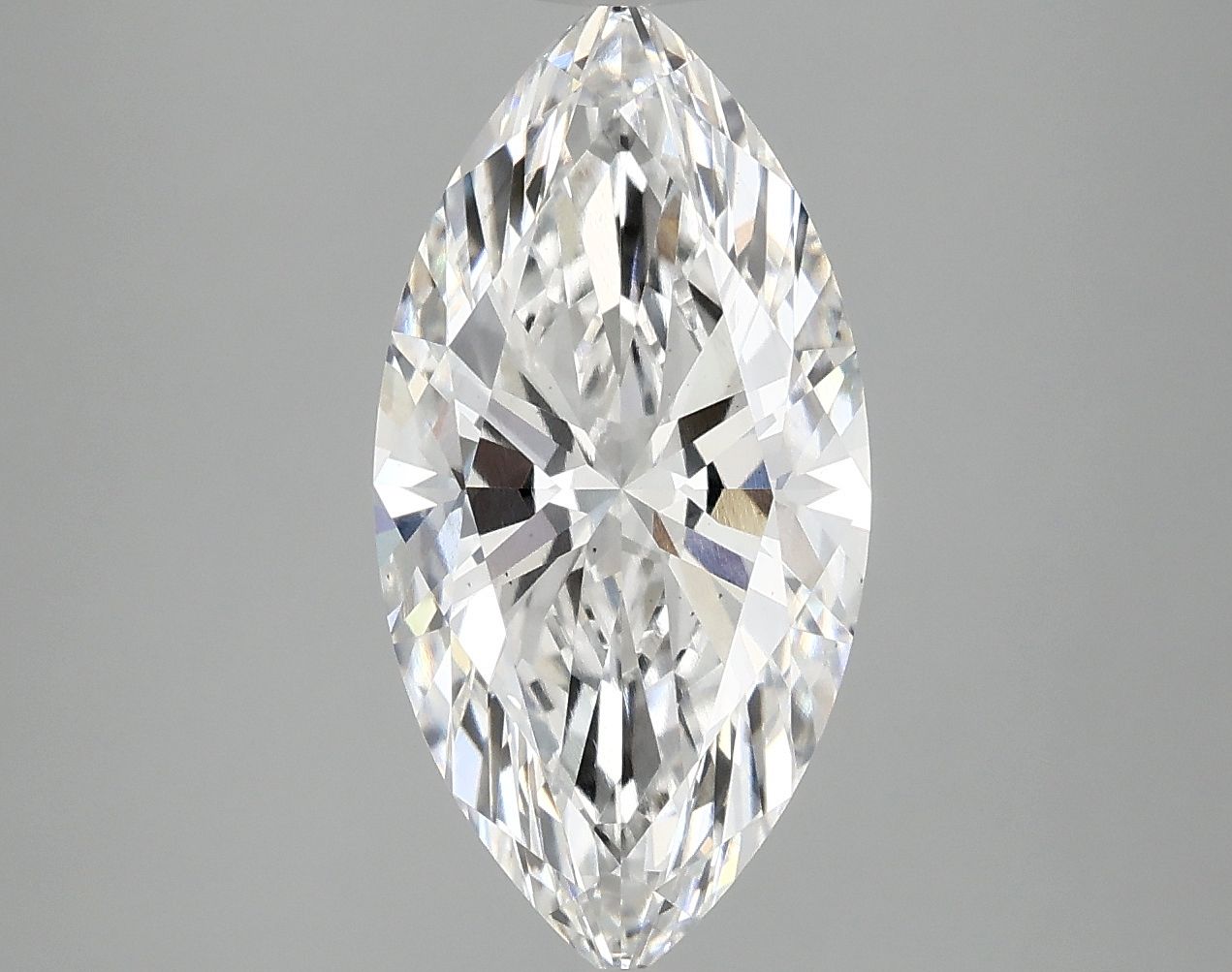3.10 ct. marquise Lab Grown Diamond front image