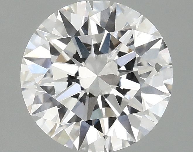 1.58 ct. round Lab Grown Diamond front image