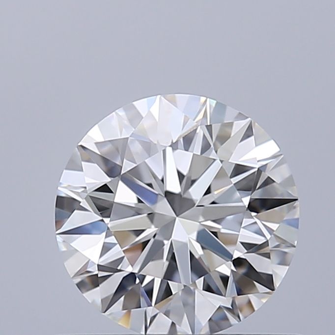 Diamant Rond 0.71 ct - Couleur D - Pureté IF