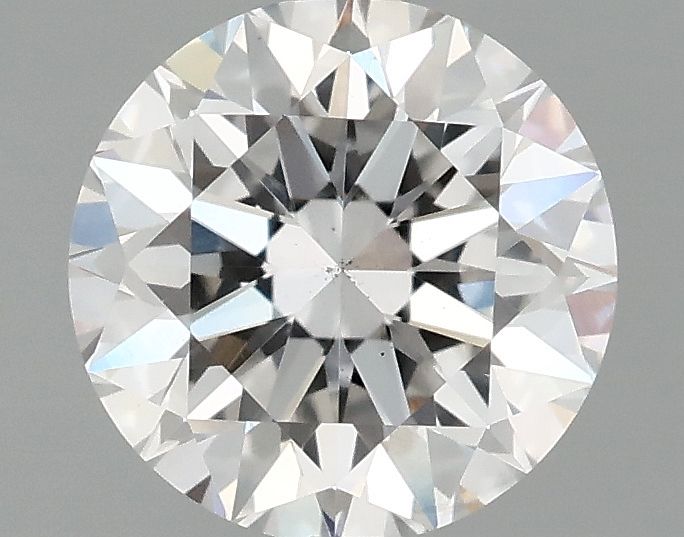 1.03 ct. round Lab Grown Diamond front image