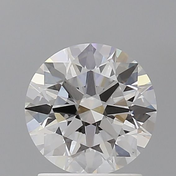 1.59 ct. round Lab Grown Diamond front image