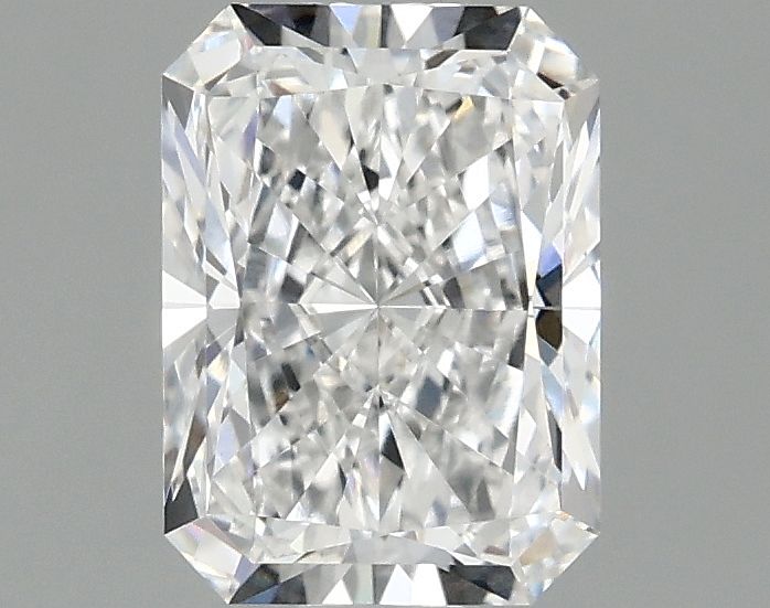 1.09 ct. radiant Lab Grown Diamond front image