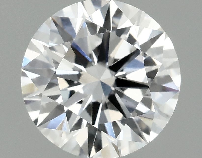 1.47 ct. round Lab Grown Diamond front image