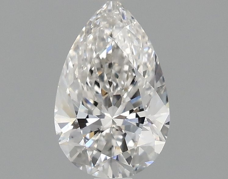 1.00 ct. pear Lab Grown Diamond front image