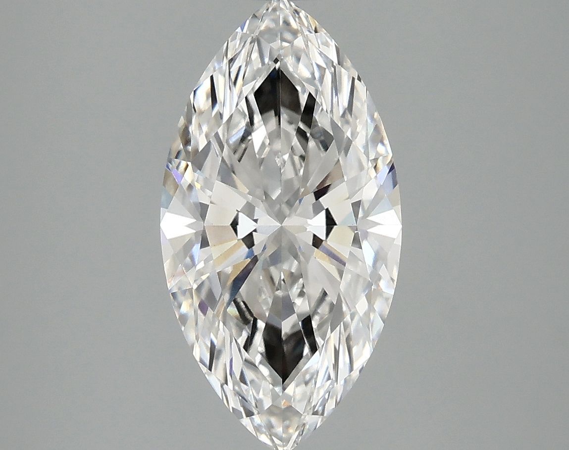 2.55 ct. marquise Lab Grown Diamond front image
