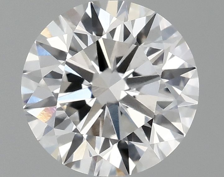 0.97 ct. round Lab Grown Diamond front image