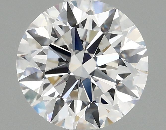 1.57 ct. round Lab Grown Diamond front image