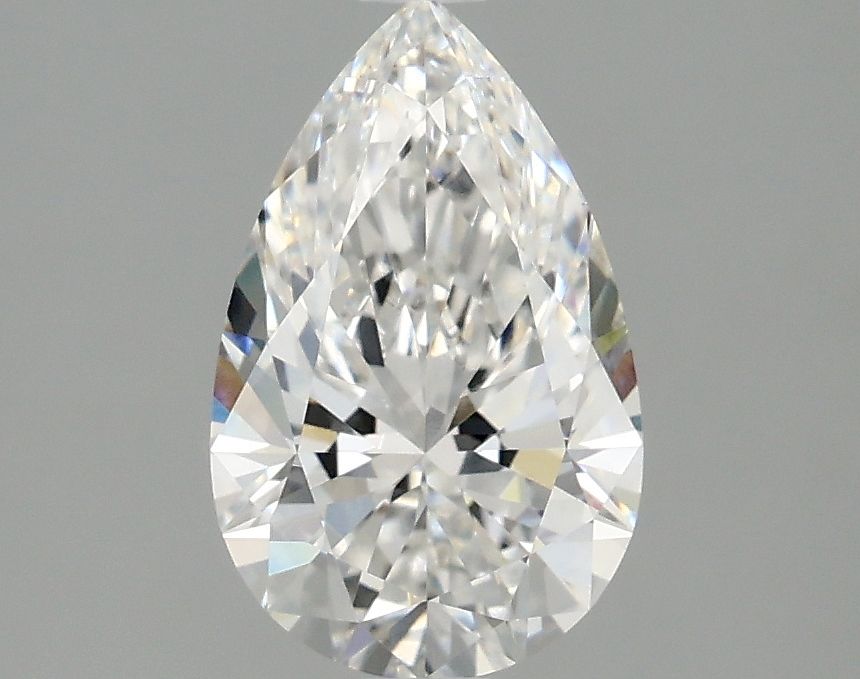 1.54 ct. pear Lab Grown Diamond front image