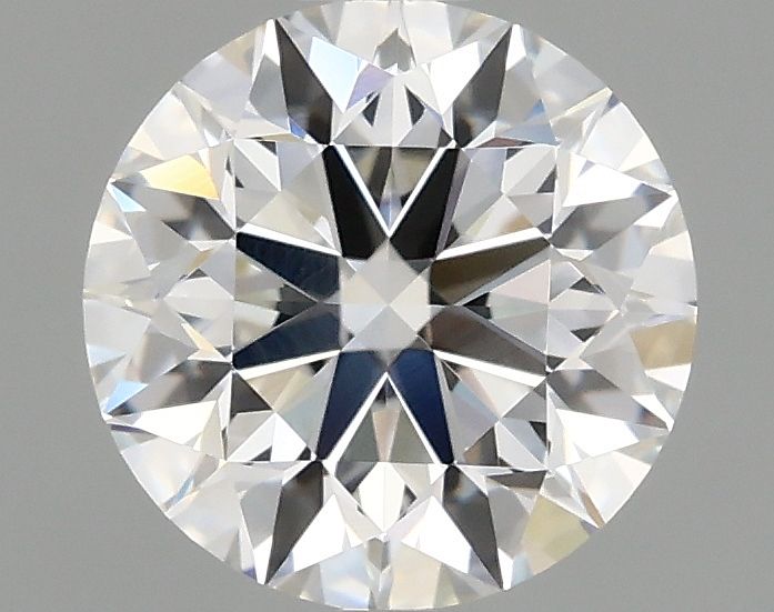 1.09 ct. round Lab Grown Diamond front image