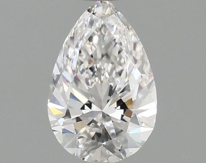 1.01 ct. pear Lab Grown Diamond front image