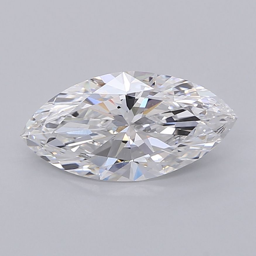 2.04 ct. marquise Lab Grown Diamond front image