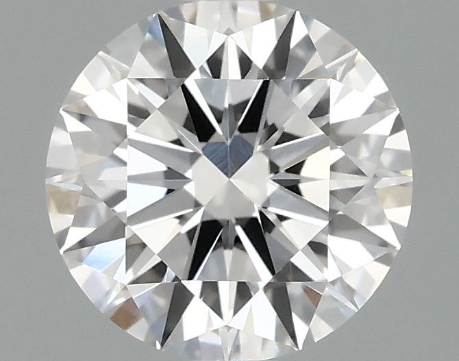 1.06 ct. round Lab Grown Diamond front image
