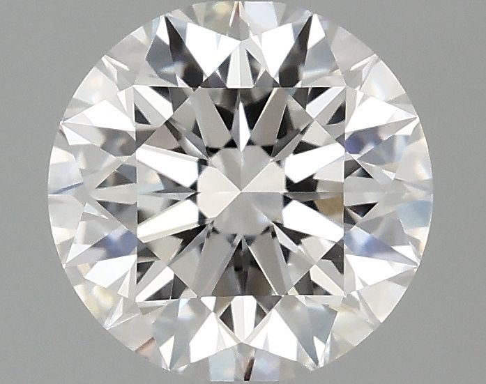 2.09 ct. round Lab Grown Diamond front image